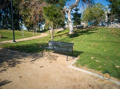 Johny Carson Park, Burbank CA