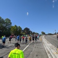 2020 LA Marathon Wilshire Blvd
