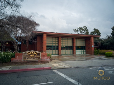 Arcadia Fire Department Station 106
