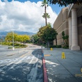 Santa Anita Mall - Arcadia -  COVID-19 Under Stay at Home Order