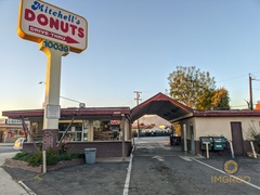Mitchell's Donuts on Valley Blvd