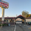 Mitchell's Donuts on Valley Blvd