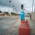Huntington Dr and Poplar Blvd in El Sereno, Los Angeles CA