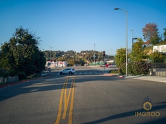 Illegal U-Turn, El Sereno, Los Angeles CA