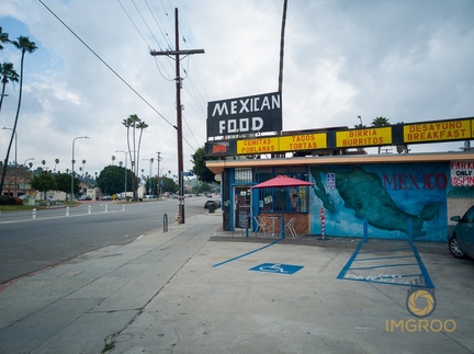 Mexican Food in El Sereno, Los Angeles CA