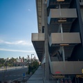 Parking Structure in California State University, Los Angeles (C