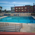 Pool, California State University, Los Angeles (CSULA)
