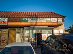 Venus Food Market, El Sereno, Los Angeles CA