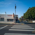 Alhambra Ave and Warwick Ave, El Sereno, Los Angeles CA