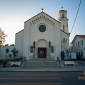 All Saints Church, El Sereno, Los Angeles CA