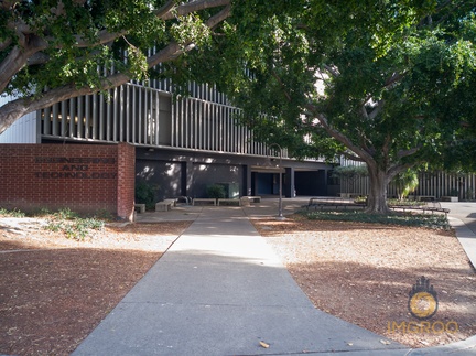 Engineering and Technology Building, California State University
