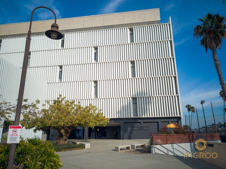 Engineering and Technology Building, California State University, Los Angeles (CSULA)-IMG_20200215_151431.jpg