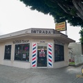 Estrada's Barber SHop in El Sereno, Los Angeles CA