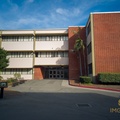 Fine Arts Building, California State University, Los Angeles (CS