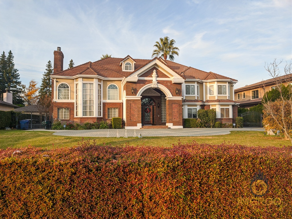 House in Arcadia California