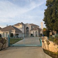 House in Arcadia California