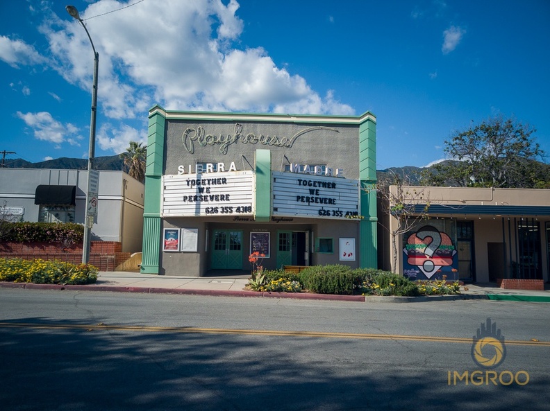 Playhouse Theater Sierra Madre CA COVID-19 Day 8-IMG_20200327_161327.jpg